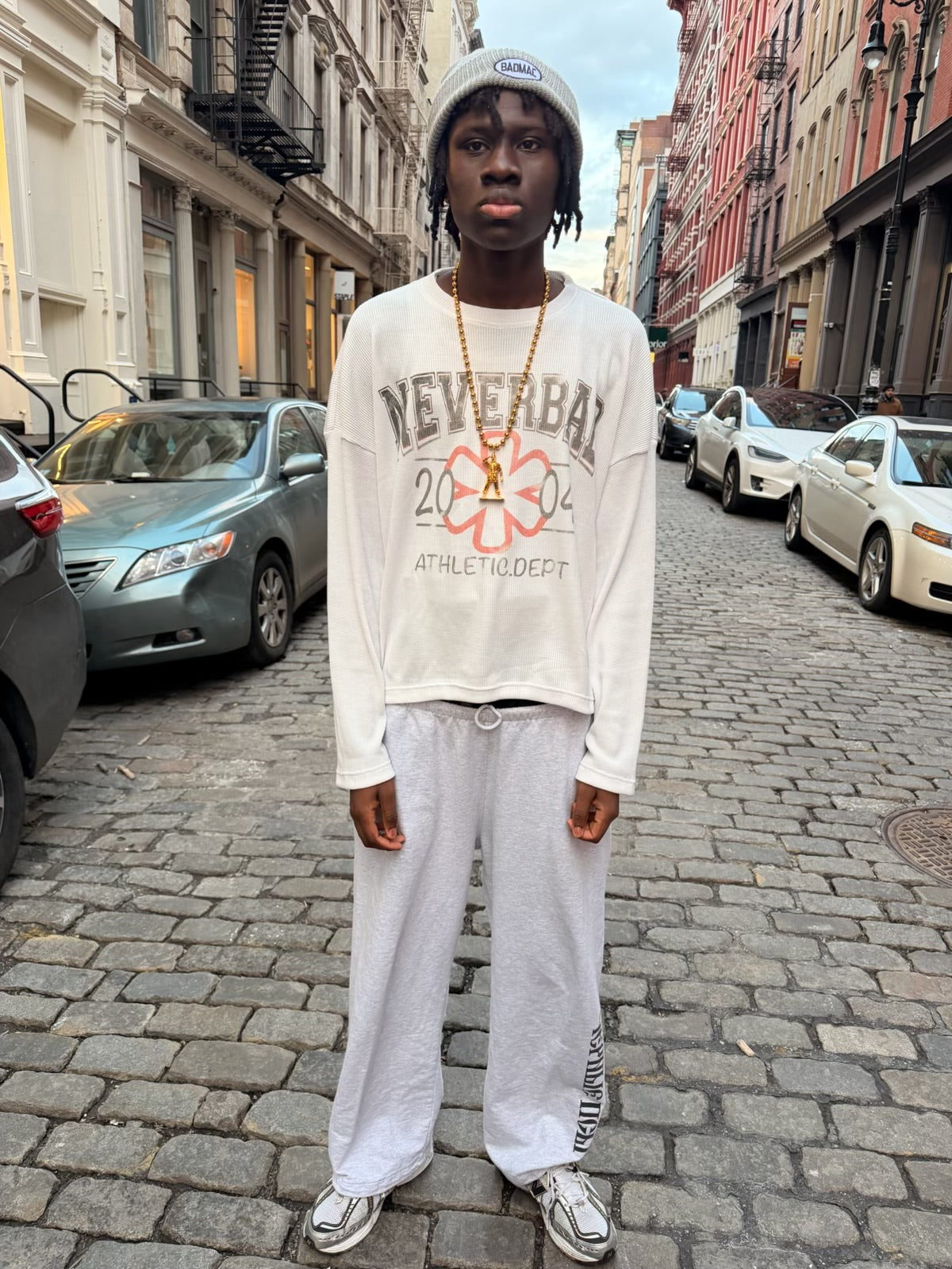 NeverBad Thermal Longsleeve