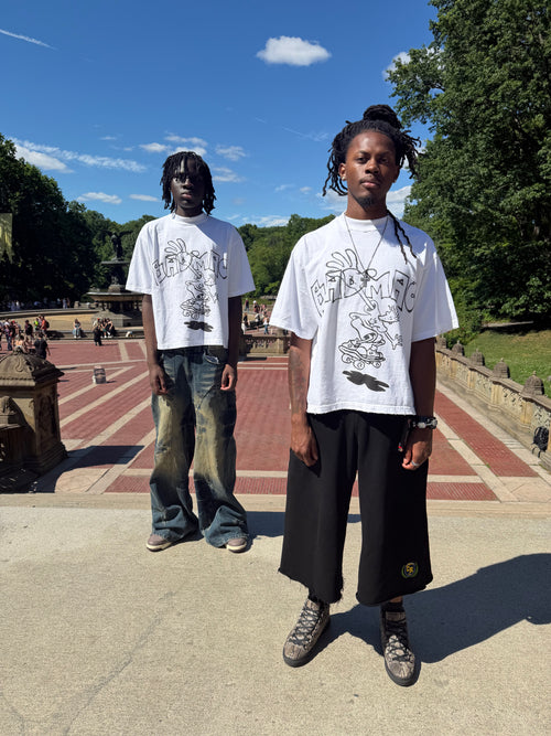 SkaterMac Tee
