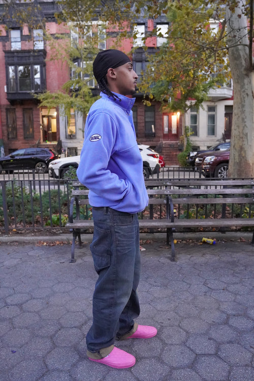 BM FLEECE PULLOVER